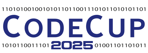 CodeCup 2025 - An online programming competition